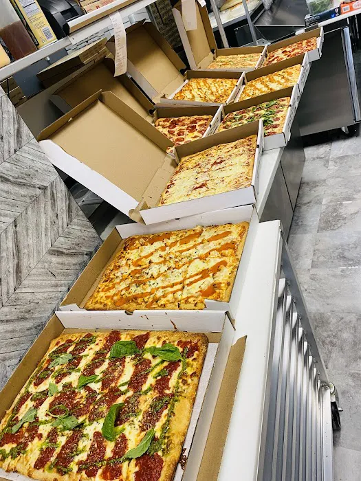 D’AMORE PIZZA 6