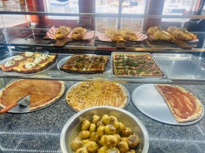 D’AMORE PIZZA 0