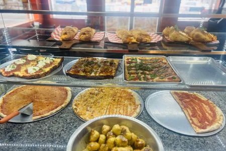 D’AMORE PIZZA