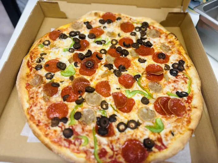 D’AMORE PIZZA 5