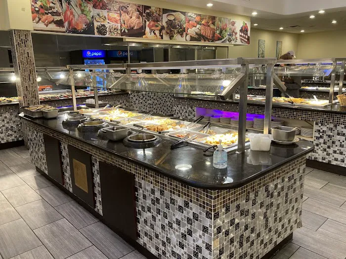 Royal House Buffet 1
