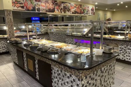 Royal House Buffet