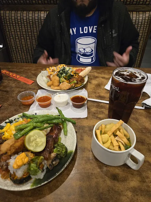 Royal House Buffet 8