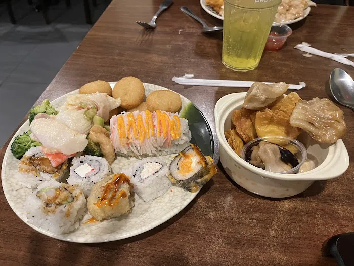 Royal House Buffet 4