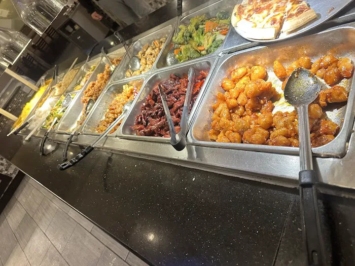 Royal House Buffet 2