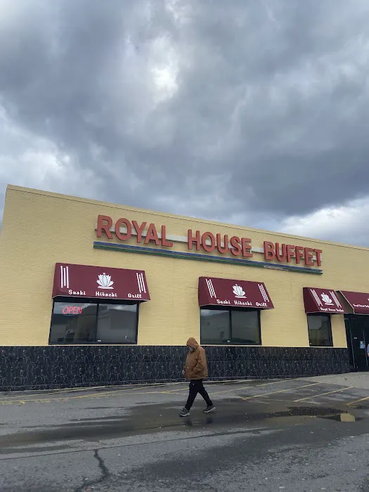 Royal House Buffet 5