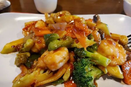 Tang's Asian Cuisine