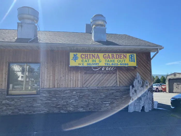 China Garden 2