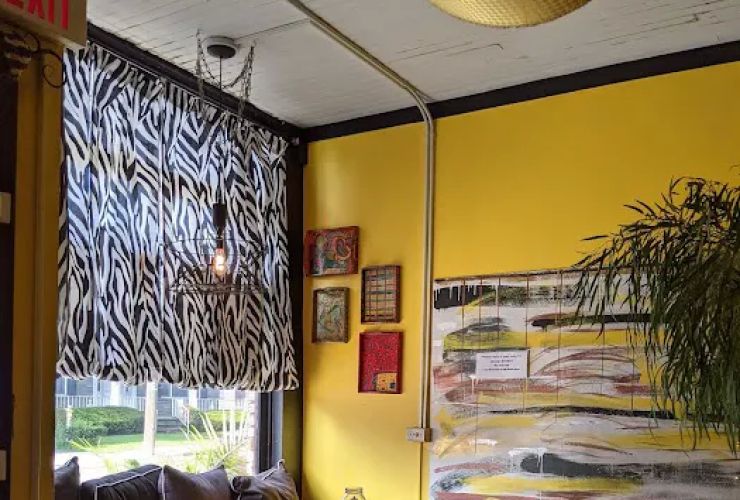 Cafe Soriano 2