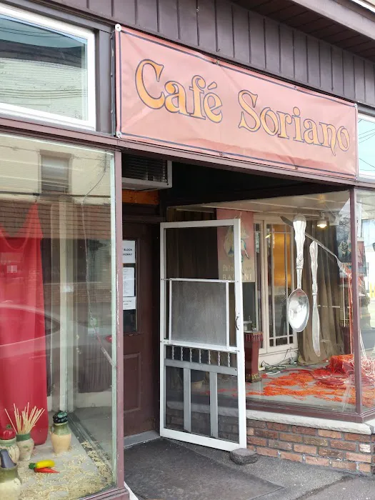Cafe Soriano 2