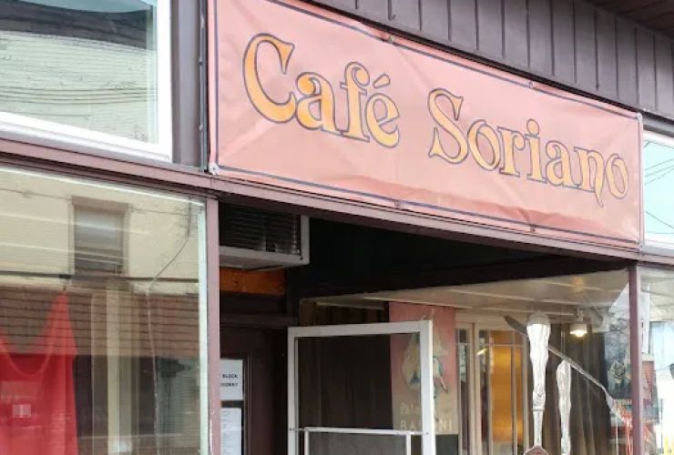 Cafe Soriano 1