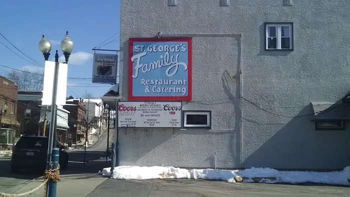 St. George's 1