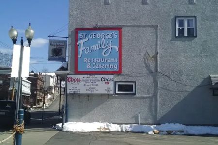 St. George's
