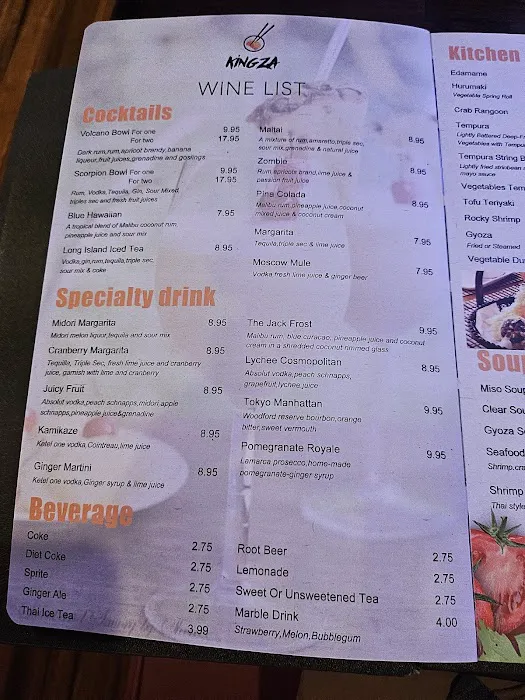 Kingza Asian Cuisine 6