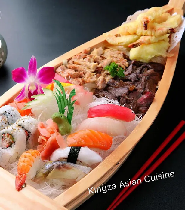 Kingza Asian Cuisine 9