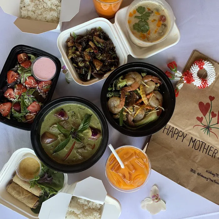 La kang Thai French cuisine 7