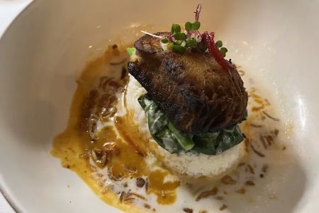 La kang Thai French cuisine
