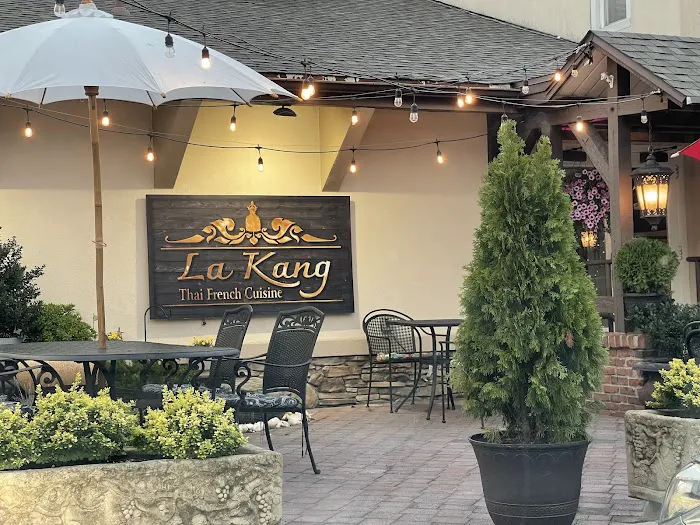 La kang Thai French cuisine 4