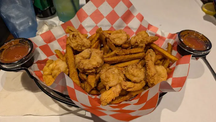 Flaming Crab Cajun Seafood 2