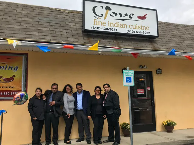 Clove Fine Indian Cuisine - Easton 1