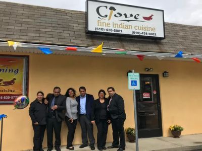 Clove Fine Indian Cuisine - Easton 0