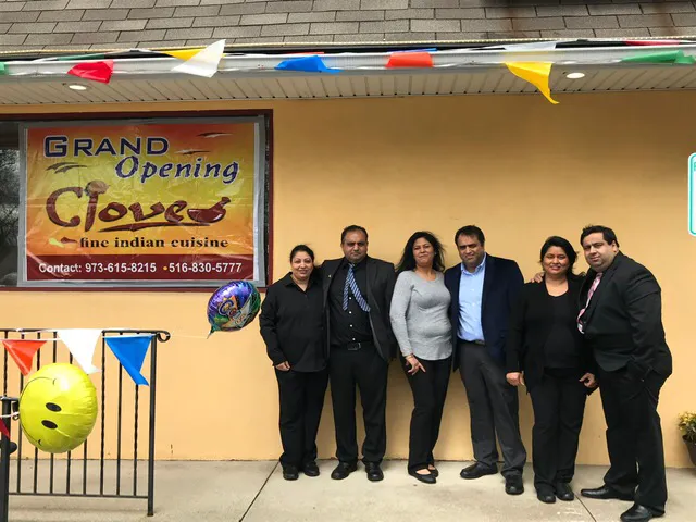 Clove Fine Indian Cuisine - Easton 8