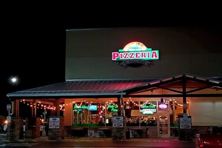 Spinelli's Brick Oven Pizzeria