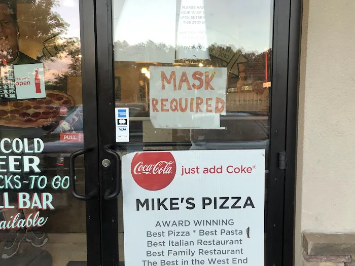 Mike's Pizzeria Italian Restaurant / Effort 6