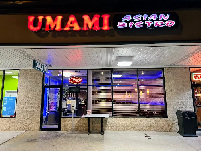 Umami Asian Bistro and Sushi Bar 2