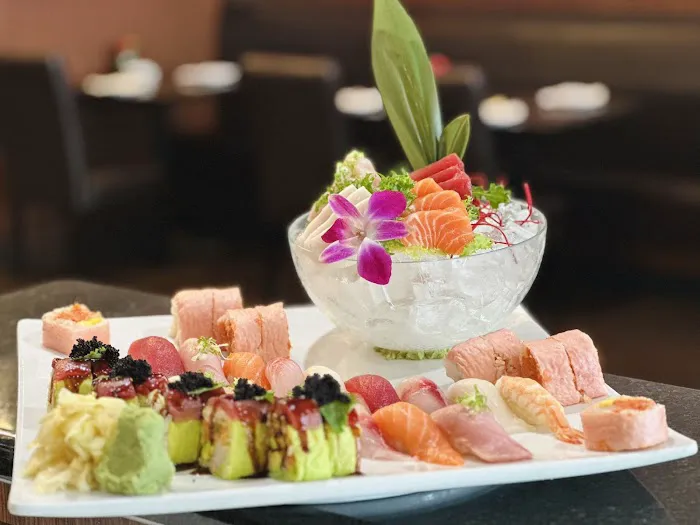 Umami Asian Bistro and Sushi Bar 6