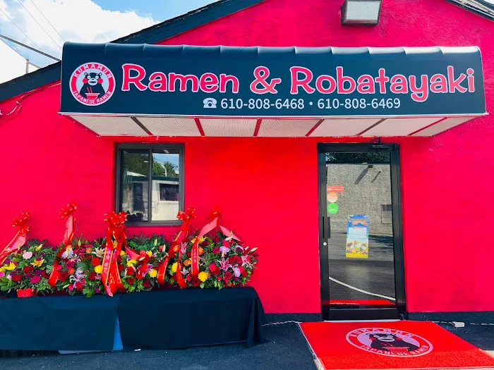 Kumamon Ramen (Exton) 1