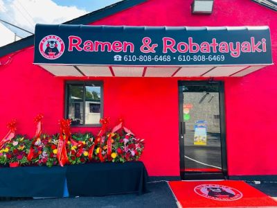 Kumamon Ramen （Exton) 0