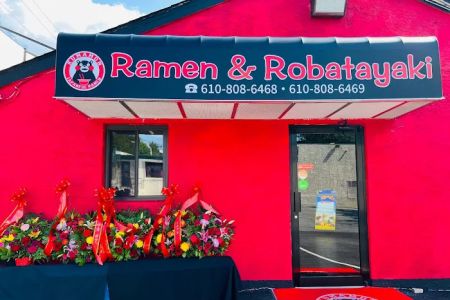 Kumamon Ramen (Exton)