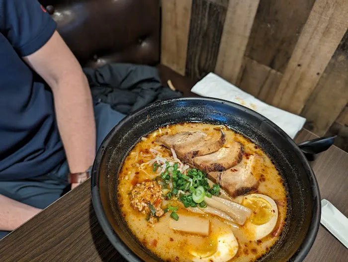 Kumamon Ramen (Exton) 10