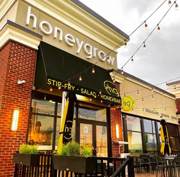 honeygrow 9