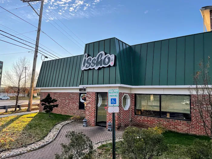 Issho sushi and steakhouse 2