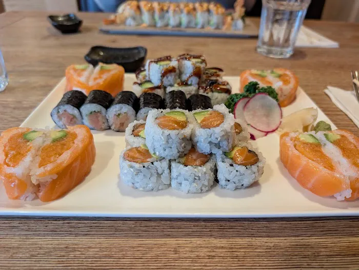 Issho sushi and steakhouse 1