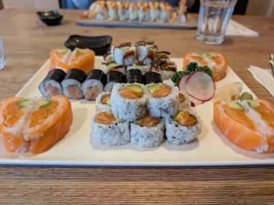 Issho sushi and steakhouse 0