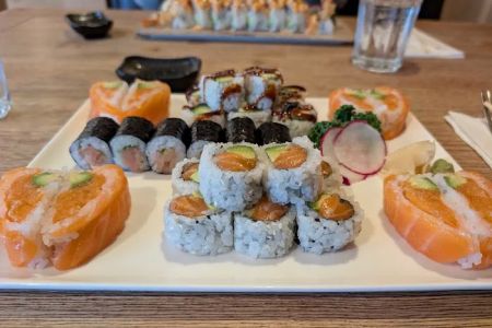 Issho sushi and steakhouse