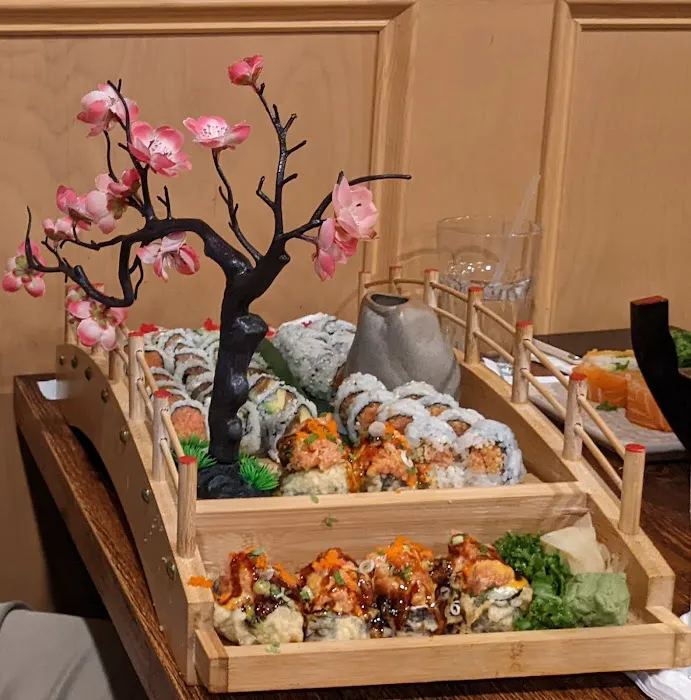 Issho sushi and steakhouse 7