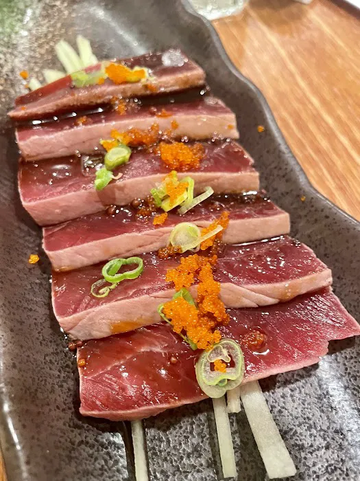 Issho sushi and steakhouse 8