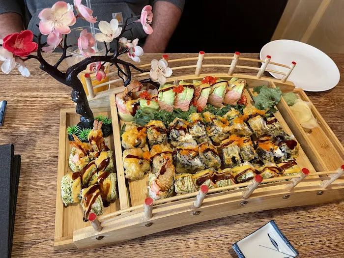 Issho sushi and steakhouse 5