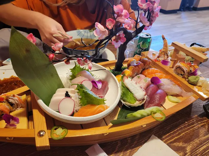 Issho sushi and steakhouse 9