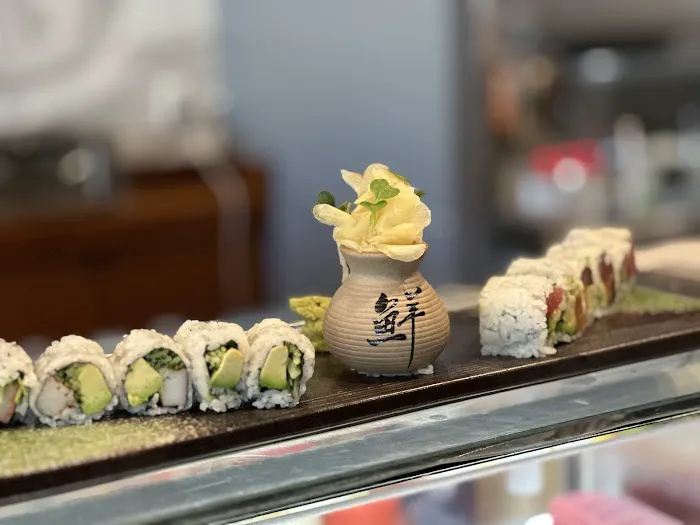 Hakata Exton Ramen & Sushi 1