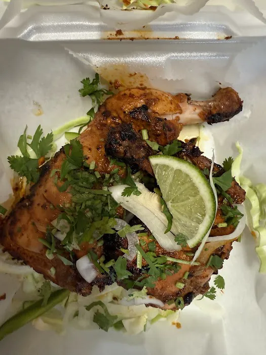 Masala Leaf Indian Cuisine 1