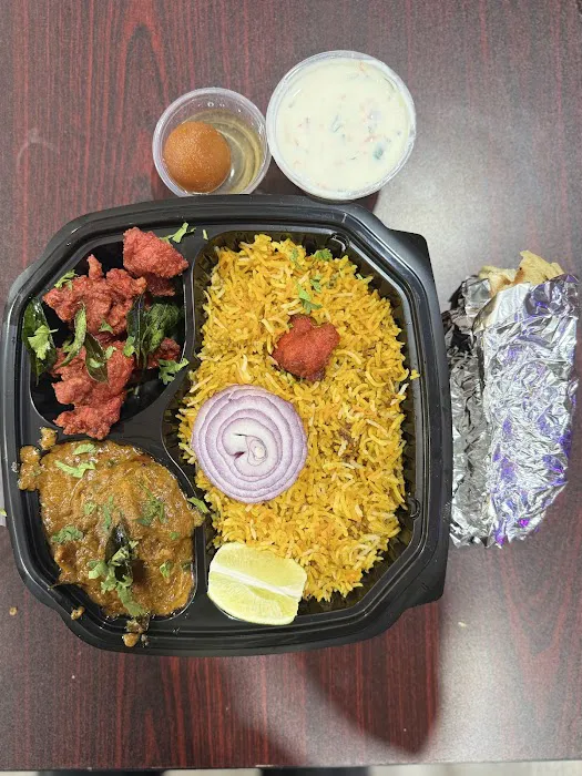 Masala Leaf Indian Cuisine 4
