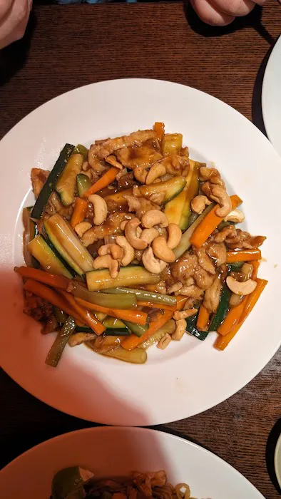 Asian Cafe 1