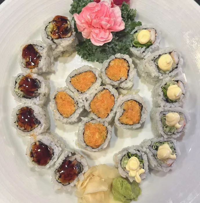 Asian Cafe 7