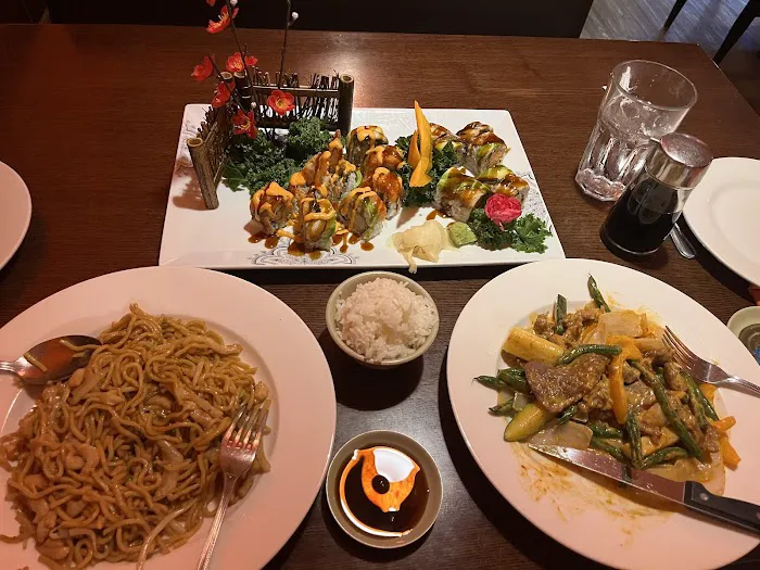 Asian Cafe 8