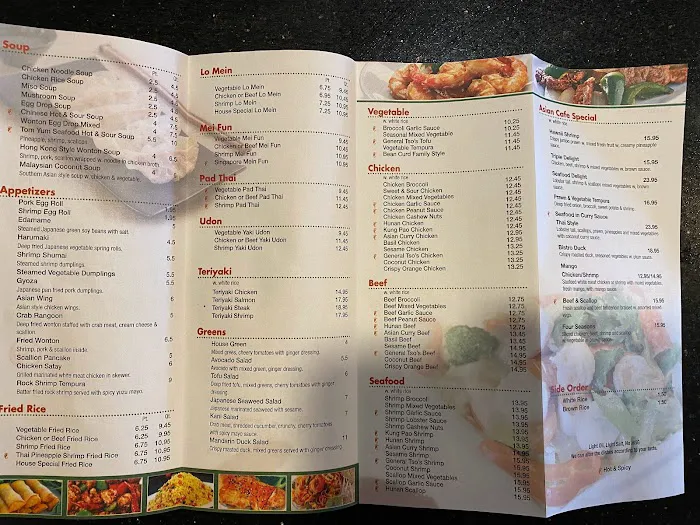 Asian Cafe 10